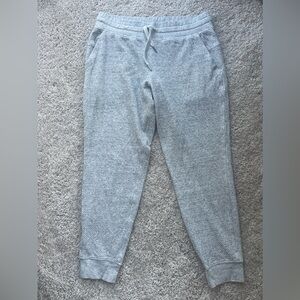 lululemon athletica Gray Track Pants
